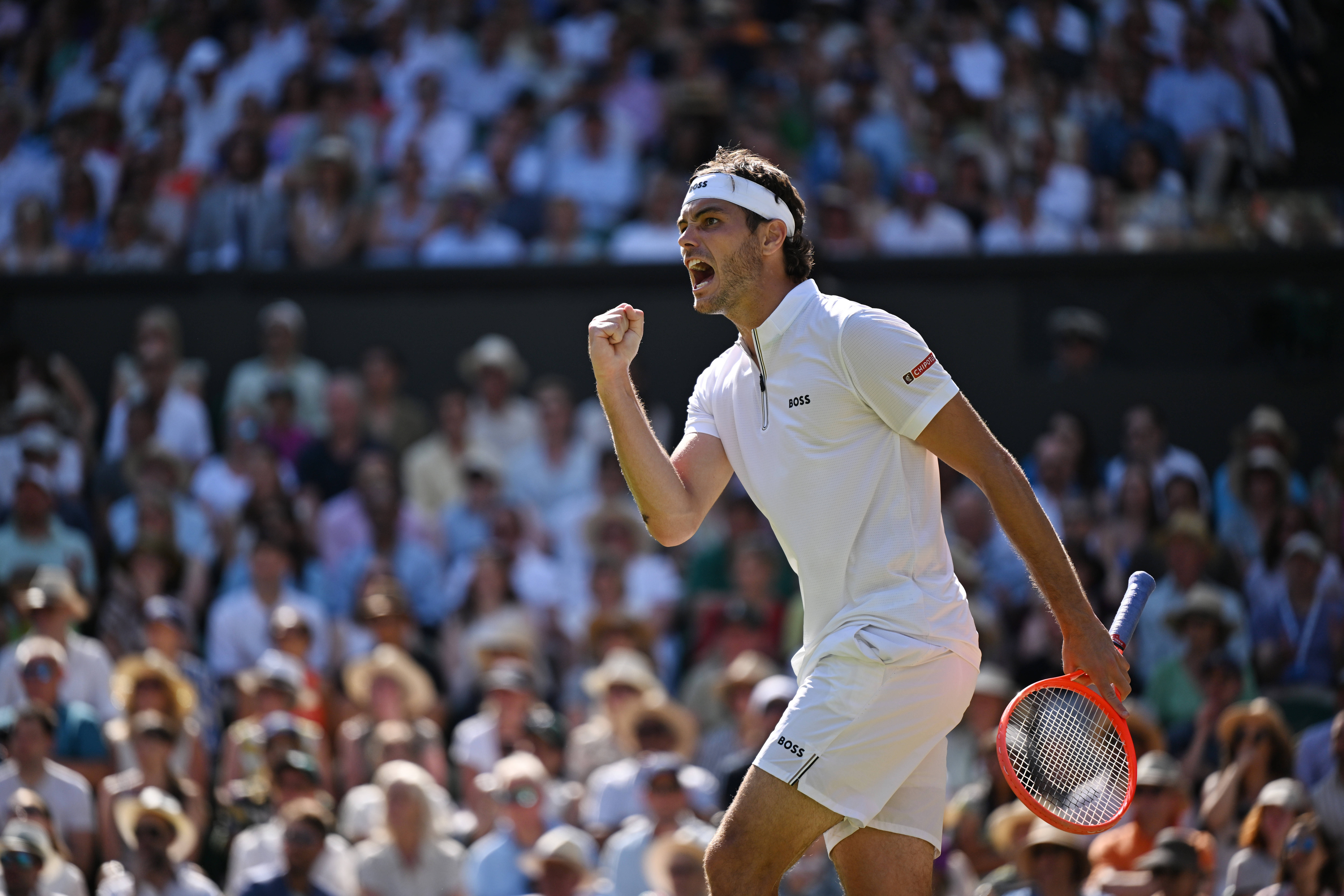 雷火电竞合作-法网横扫温网，阿尔卡拉斯扛起全队